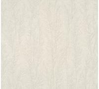 Galerie Natural Opulence Beige Feathery Tree A4 Wallpaper Sample