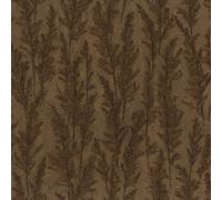 Galerie Natural Opulence Bronze Brown Feathery Tree Wallpaper Roll