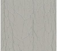 Galerie Natural Opulence Copper & Silver Crinkle Effect A4 Wallpaper Sample