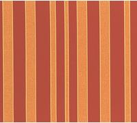 Galerie Neapolis 3 red/Gold Classic Multi-Stripe Design Wallpaper Roll