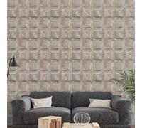 Galerie Nostalgie Beige Door Smooth Wallpaper
