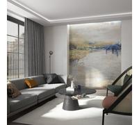 Galerie Odyssey Beige Odyssey Mountains Mural