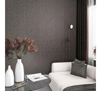 Galerie Odyssey Grey Copper Vintage Floral Design Wallpaper