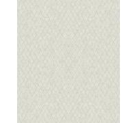 Galerie Odyssey Grey Geometric Diamond A4 Wallpaper Sample