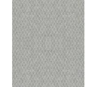 Galerie Odyssey Grey Geometric Diamond A4 Wallpaper Sample
