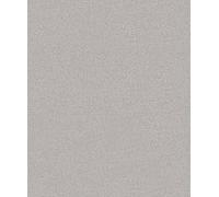 Galerie Odyssey Grey Plain Texture A4 Wallpaper Sample