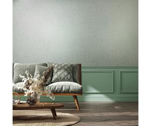 Galerie Odyssey Grey Vintage Floral Design Wallpaper