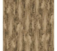 Galerie Organic Textures Brown Chinchilla Fur Textured A4 Wallpaper Sample