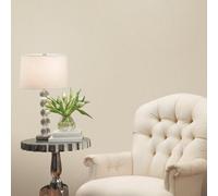 Galerie Ornamenta 2 Light Beige Textured Plain Embossed Wallpaper