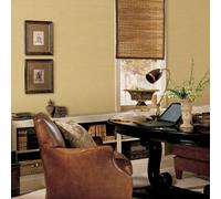 Galerie Palazzo Yellow Gold Silk Texture Embossed Wallpaper