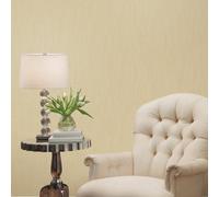 Galerie Palazzo Yellow Gold Vertical Texture Embossed Wallpaper