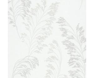 Galerie Paste The Wall Elegant White & Pearl Wallpaper