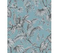 Galerie The New Design False Green Black Wallpaper 82340, Green
