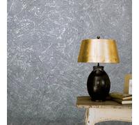 Galerie Perfecto 2 Silver Grey Scratched Texture Textured Wallpaper