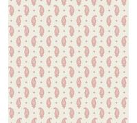 Galerie Pink Maia Motif A4 Wallpaper Sample