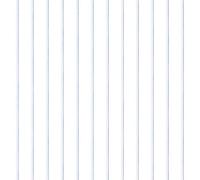 Galerie Pretty Prints Blue Thin Stripe Wallpaper Roll