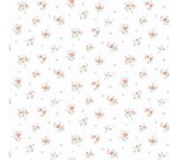 Galerie Pretty Prints Pink/green Rainbow Floral Wallpaper Roll