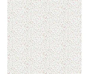 Galerie Pretty Prints Pink/Green Rainbow Mini Floral Wallpaper Roll