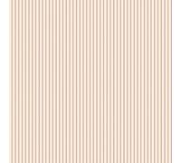 Galerie Pretty Prints Red Ticking Stripe Wallpaper Roll
