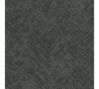 Galerie Purity Black Geometric Wallpaper