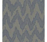 Galerie Purity Blue Art Deco A4 Wallpaper Sample