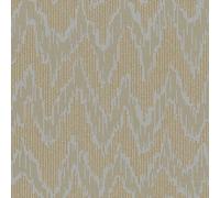 Galerie Purity Gold Art Deco A4 Wallpaper Sample
