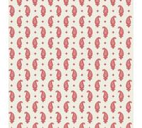 Galerie Red Maia Motif A4 Wallpaper Sample