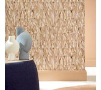 Galerie Salt Calma Come Closer Shimmer Paper Strips Design Wallpaper Roll