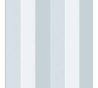 Galerie Secret Garden Duck Egg Blue Vertical Stripe Wallpaper Roll