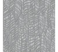 Galerie Serene Collection Metallic Beige Botanical Leaves Wallpaper Roll