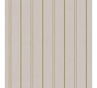 Galerie Serene Collection Metallic Glitter Beige Traditional Stripe Wallpaper Roll