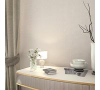 Galerie Serene Collection Metallic Grey Openwork Mandala Flower Wallpaper Roll