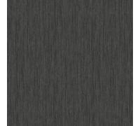 Galerie Shades Of Colour Dark Grey Grasscloth Effect Wallpaper