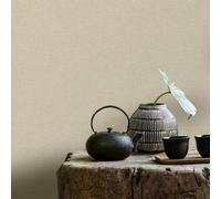 Galerie Shades Of Colour Light Beige Plain Texture Wallpaper