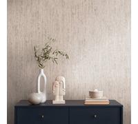 Galerie Silver Grey Forest Texture Wallpaper
