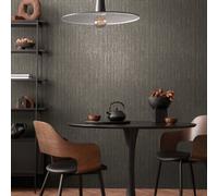 Galerie Silver Grey Forest Texture Wallpaper