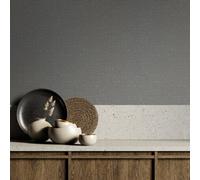 33386 Woods and Wicker Wood Silver Grey Galerie Wallpaper