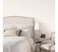 Galerie Simply Silks 4 Pearl Small Damask Embossed Wallpaper