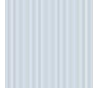 Galerie Simply Stripes 3 Dark Blue Baby Stripe Smooth A4 Wallpaper Sample
