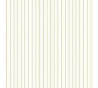 Galerie Simply Stripes 3 Green Ticking Stripe Smooth A4 Wallpaper Sample