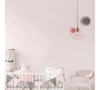 Galerie Simply Stripes 3 Pink Regency Stripe Smooth Wallpaper