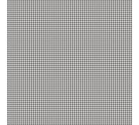 Galerie Small Prints Black Houndstooth A4 Wallpaper Sample