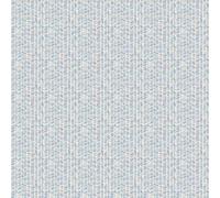 Galerie Small Prints Blue Stained Glass Stripe A4 Wallpaper Sample