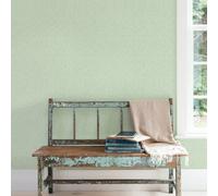 Galerie Small Prints Green Mini Texture Wallpaper Roll