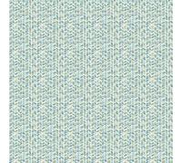 Galerie Small Prints Green Stained Glass Stripe A4 Wallpaper Sample