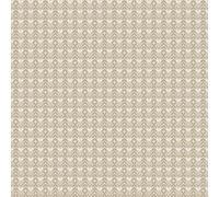Galerie Small Prints Taupe Tulip Flip A4 Wallpaper Sample
