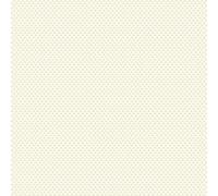 Galerie Small Prints Yellow Tiny Tulip A4 Wallpaper Sample