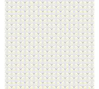 Galerie Small Prints Yellow Tulip Flip A4 Wallpaper Sample