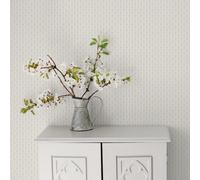 Galerie Small Prints Yellow Tulip Flip Wallpaper Roll