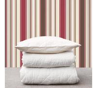 Galerie Smart Stripes 2 Red Barcode Stripe Smooth Wallpaper